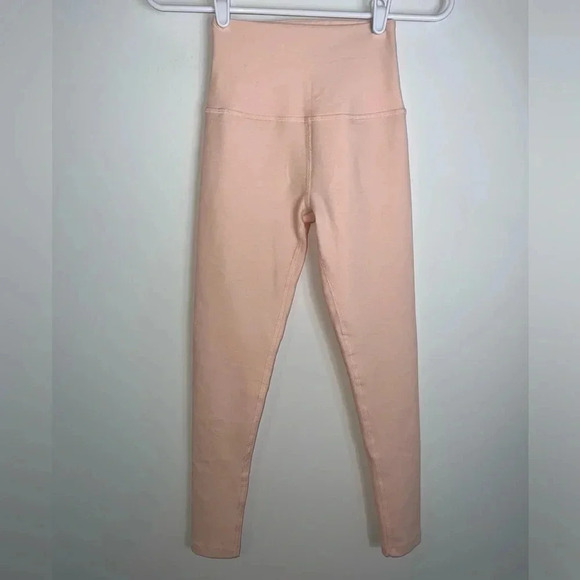 SOLD••BEYOND YOGA LIGHT PUNK XS LEGGINGS - Picture 3 of 10